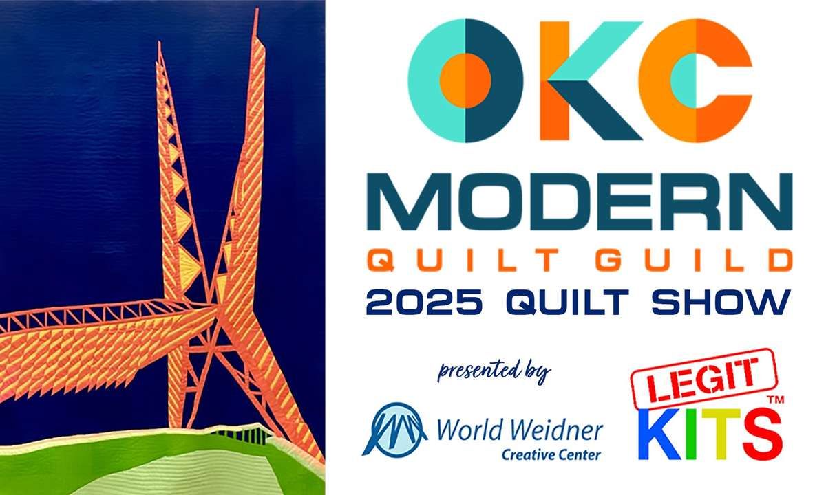 OKC Modern Quilt Show