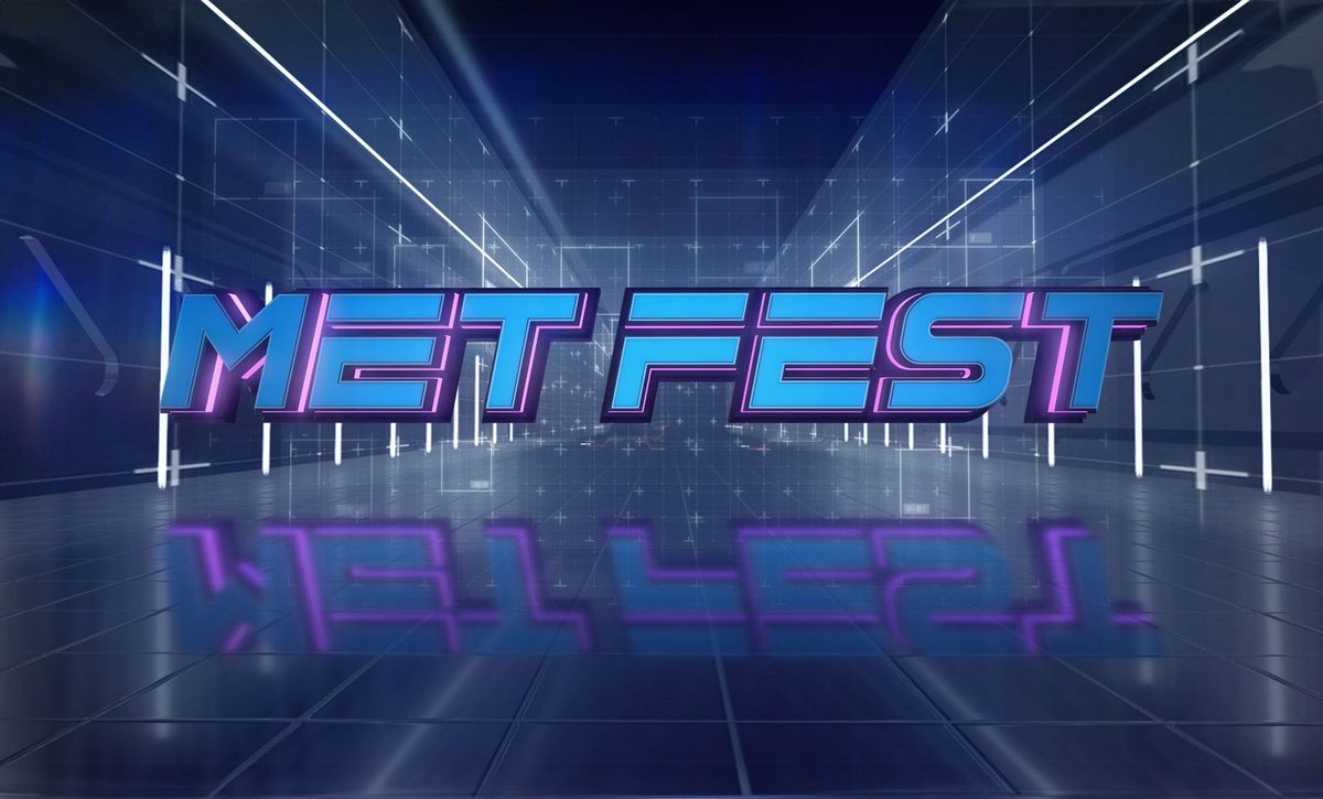 MET FEST 2024, DC's Largest Gaming Festival featuring Esports