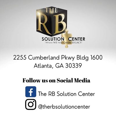 The RB Solution Center