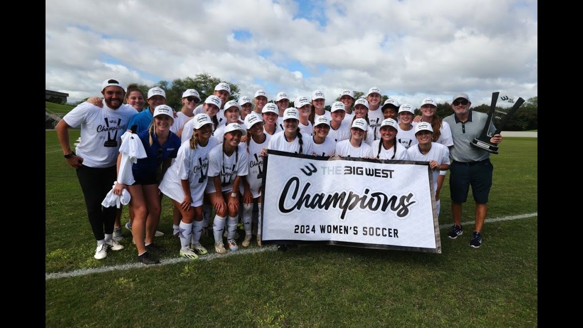 NCAA Womens Soccer First Round: UC Santa Barbara at Stanford