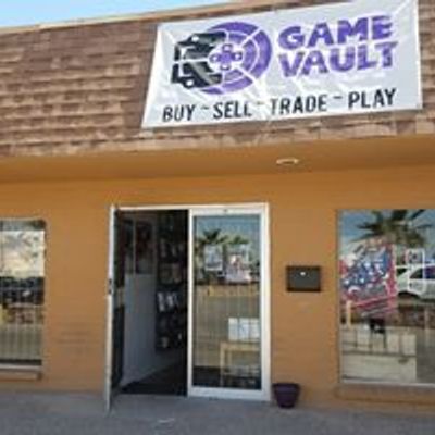 Game Vault El Paso