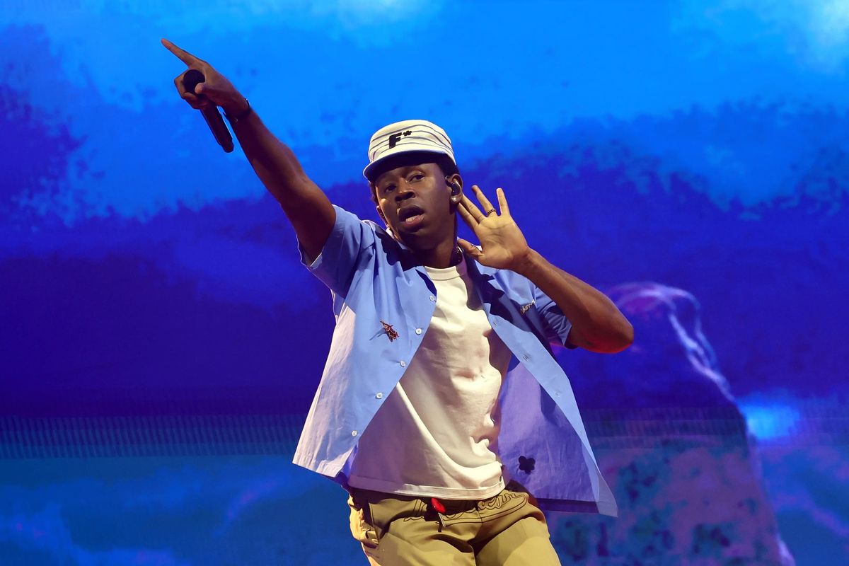 Tyler The Creator - Fiserv Forum