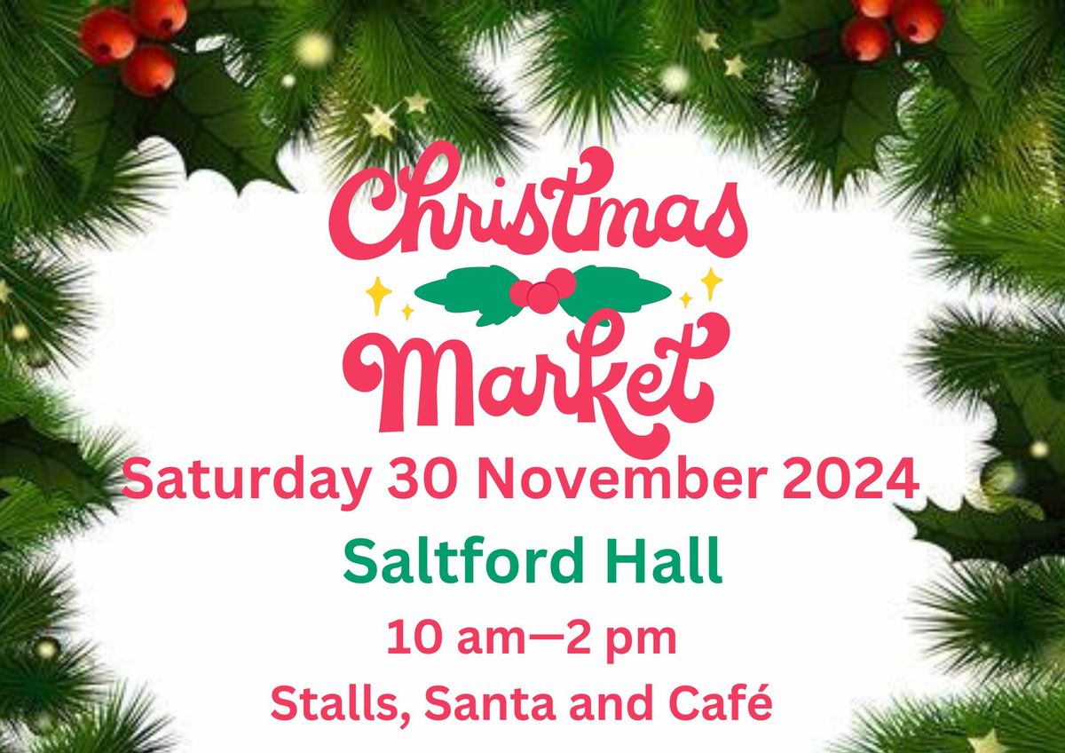 Saltford Christmas Market