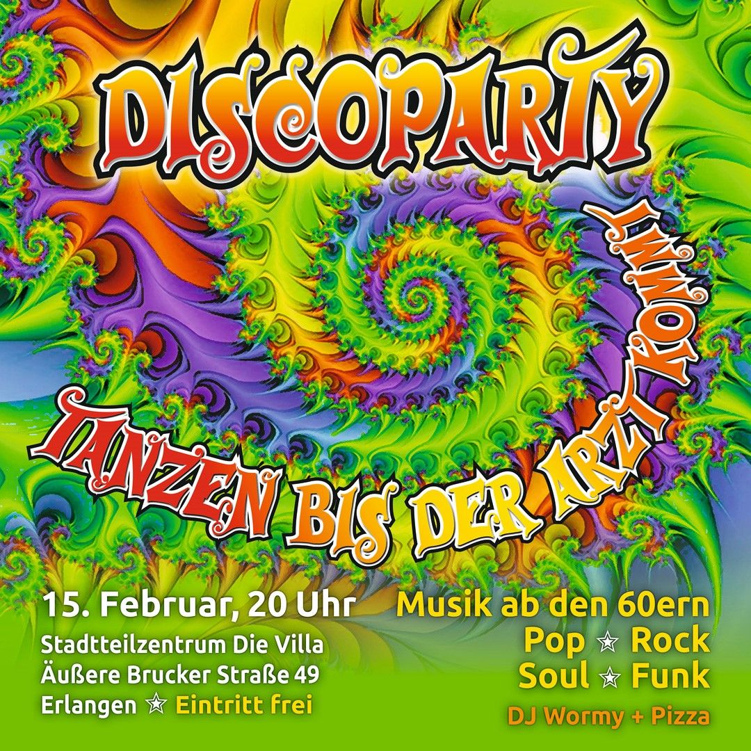 Discoparty