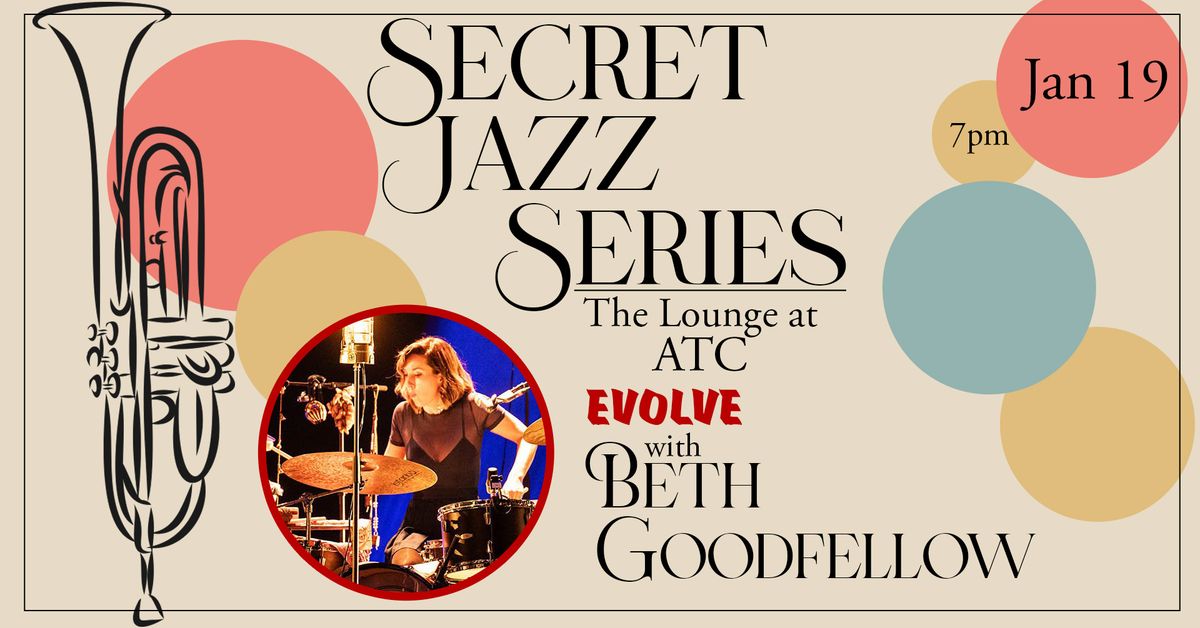 Secret Jazz Series - Evolve