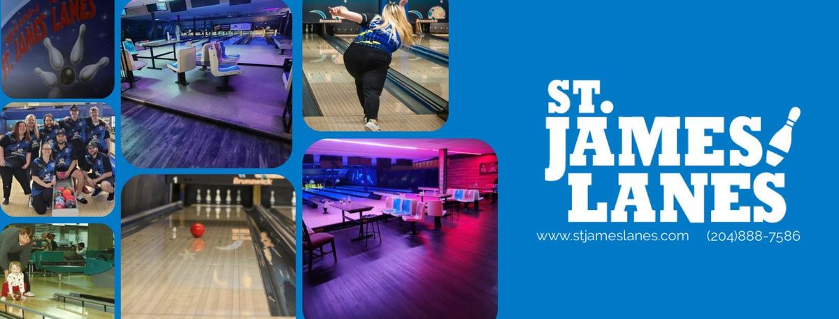 St James Lanes Tournament Series 