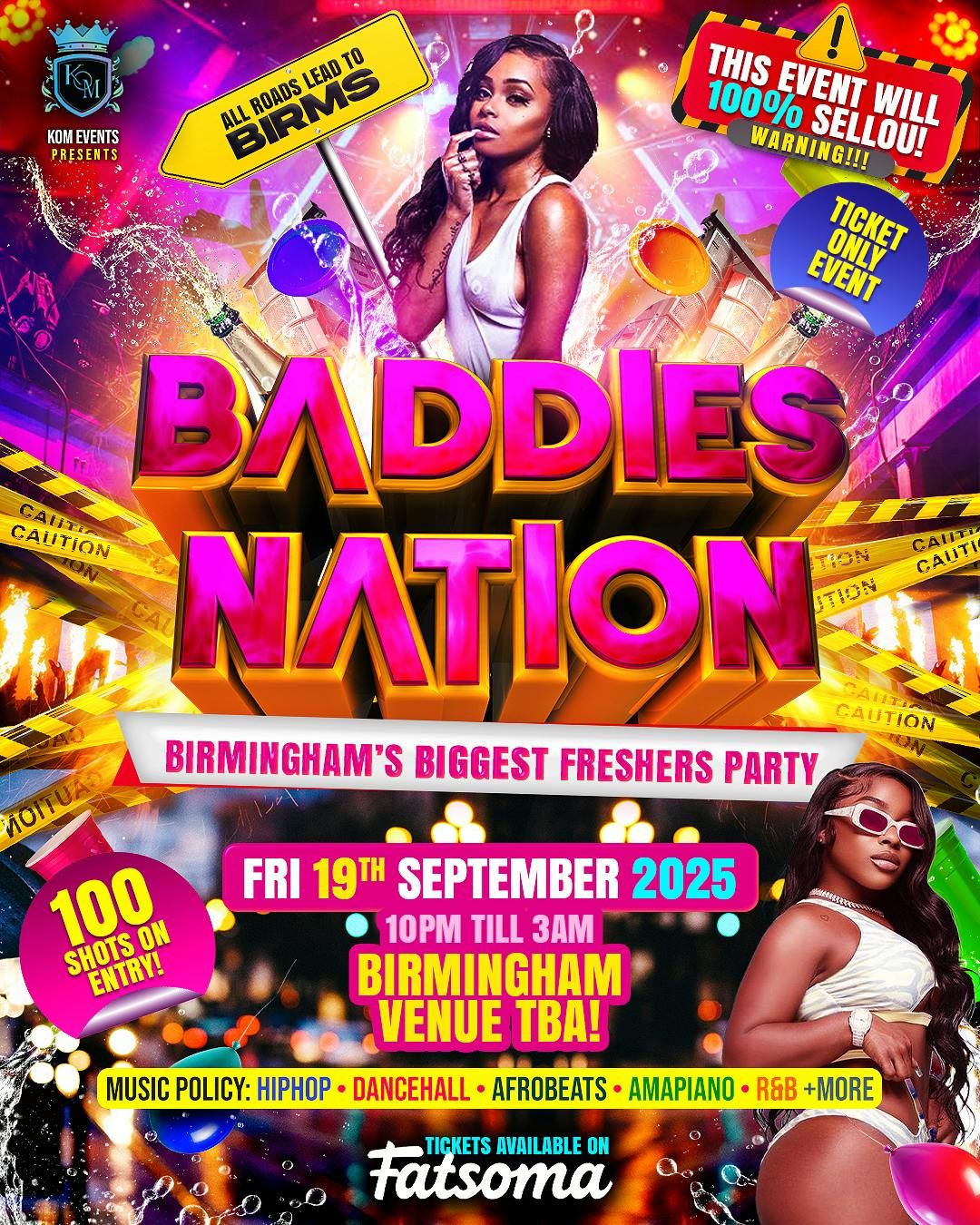 Baddies Nation