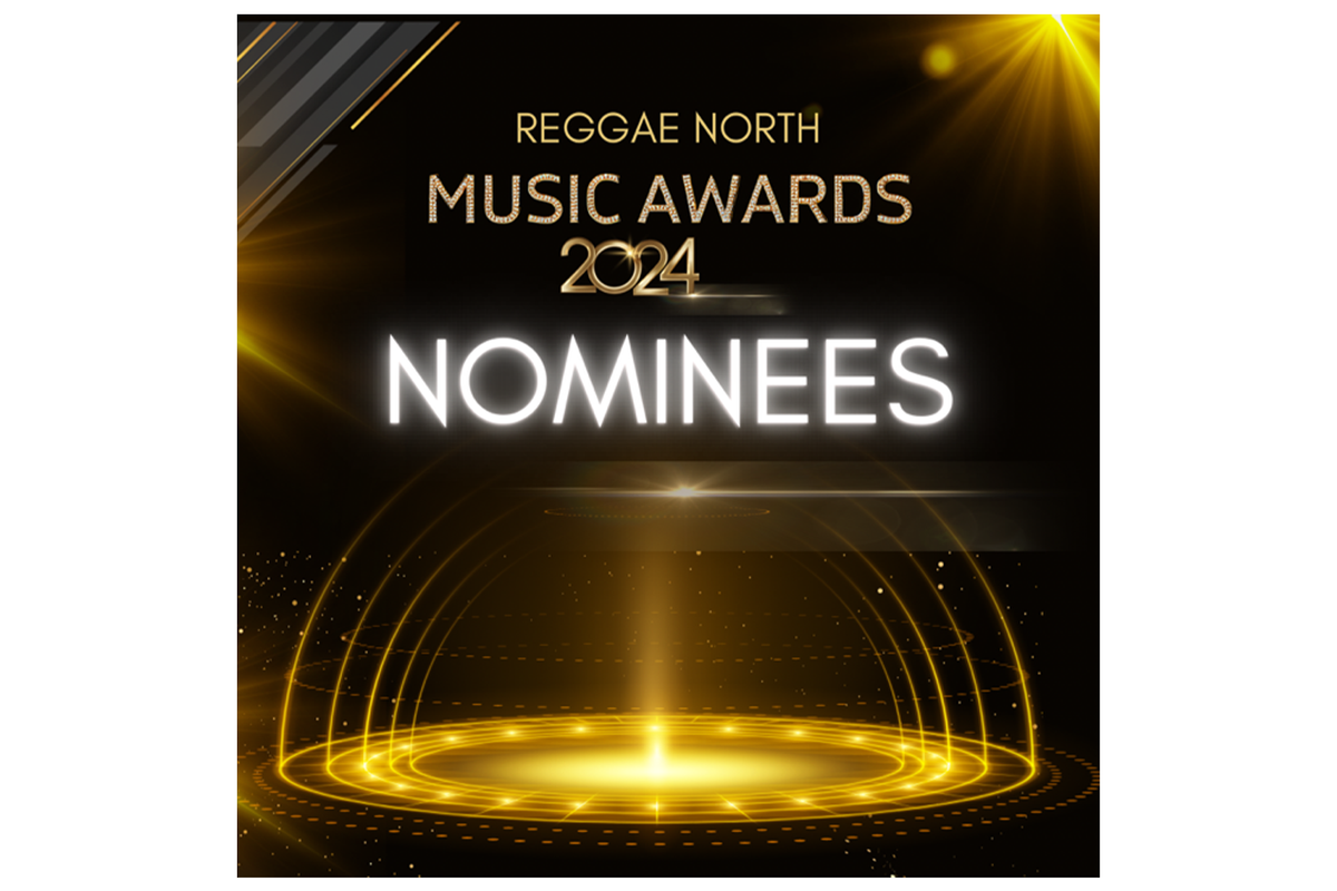 Reggae North Music Awards at Rose Theatre Brampton