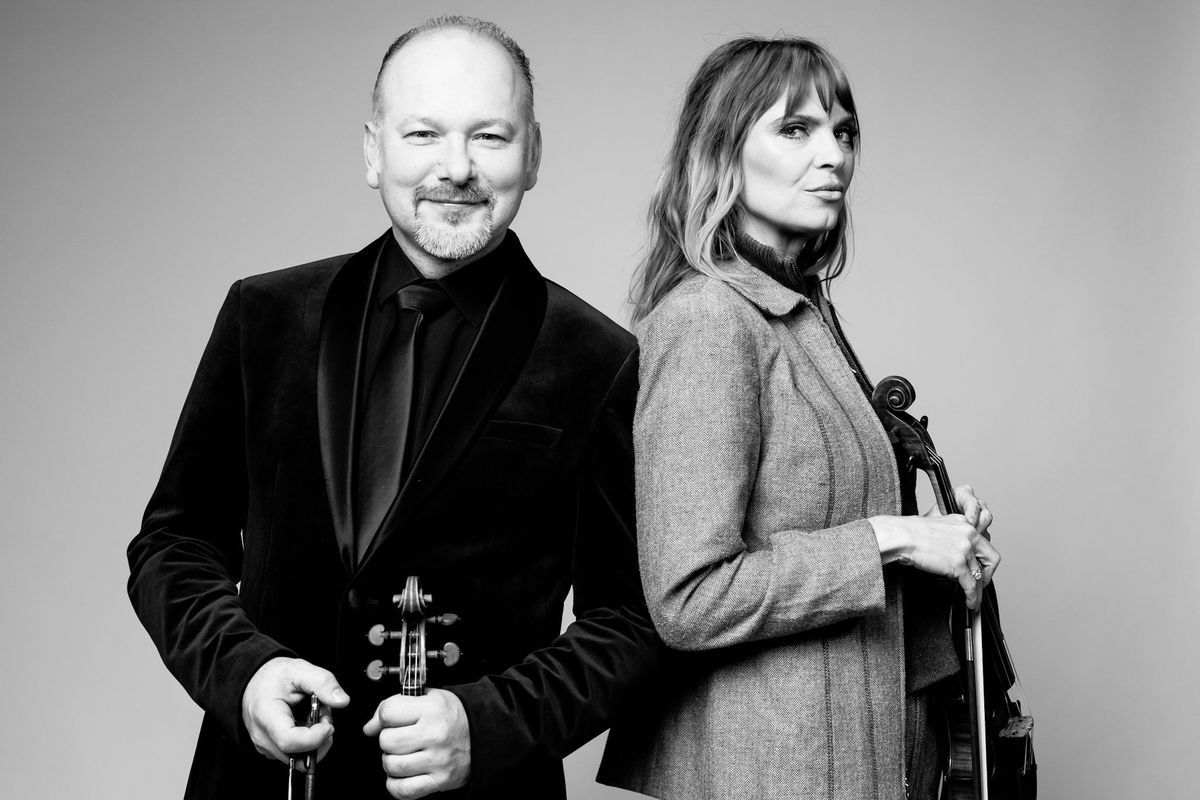 Spokane Symphony - Voctave: Corner of Broadway and Main Street