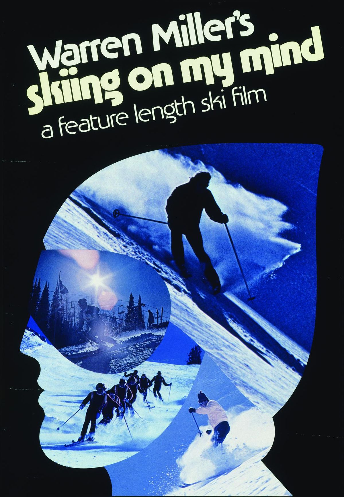 Warren Miller Ski Movie.... Collegeville, PA & Brewery afterwards