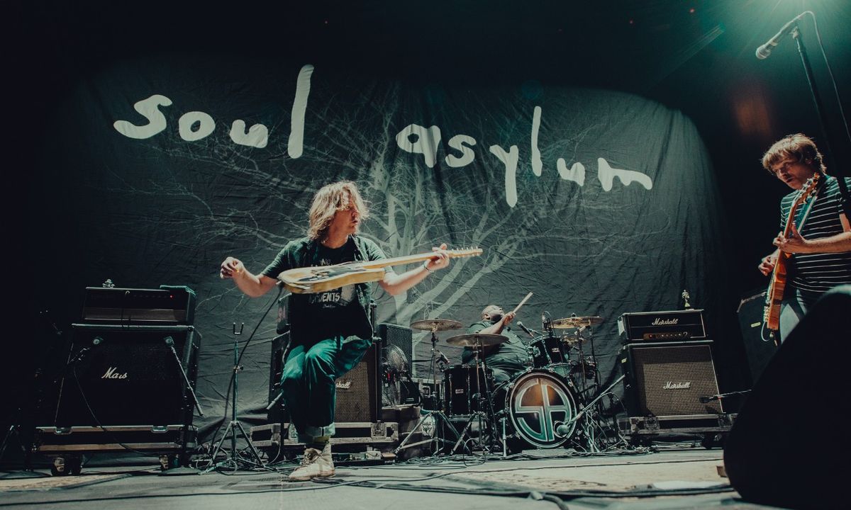 Soul Asylum Slowly But Shirley Tour