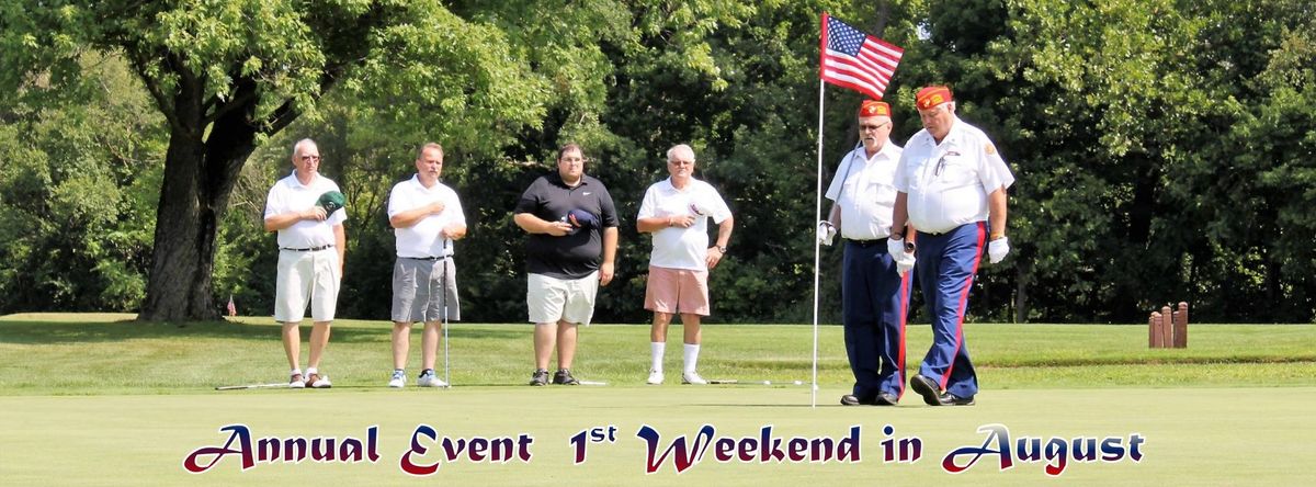 10th Annual American Legion State Golf Tournament
