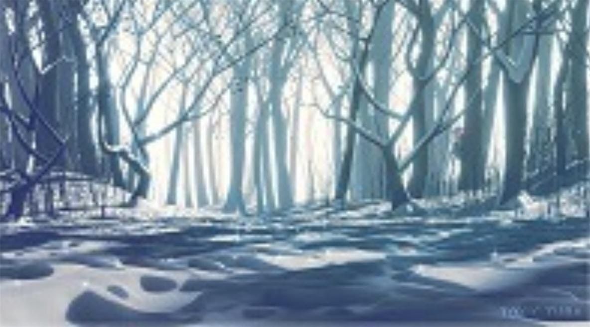 Winter Stained Glass Suncatchers @ Glass Visions Studio Springfield MA