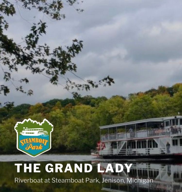 Grand Lady Riverboat #2 
