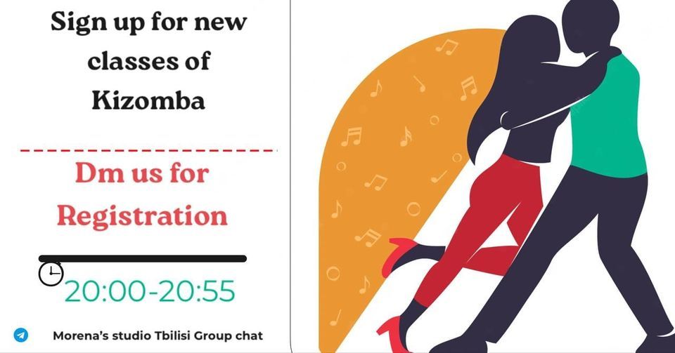 Kizomba Tbilisi