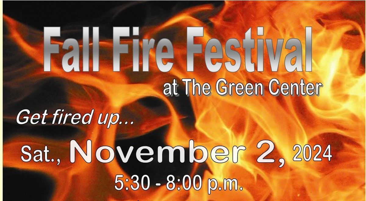 Fall Fire Festival 