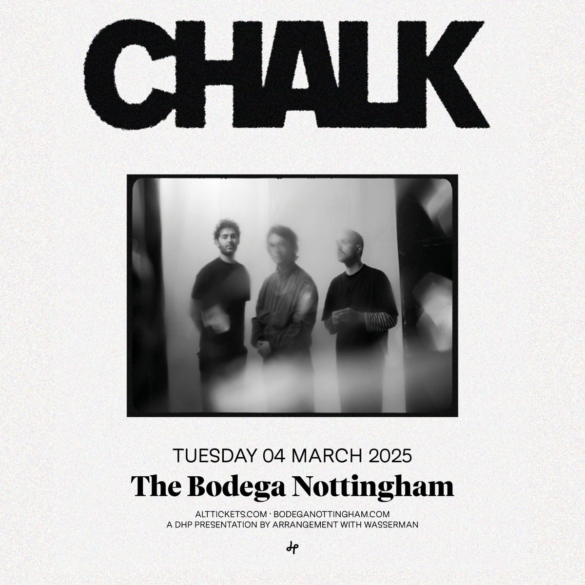 Chalk live at The Bodega