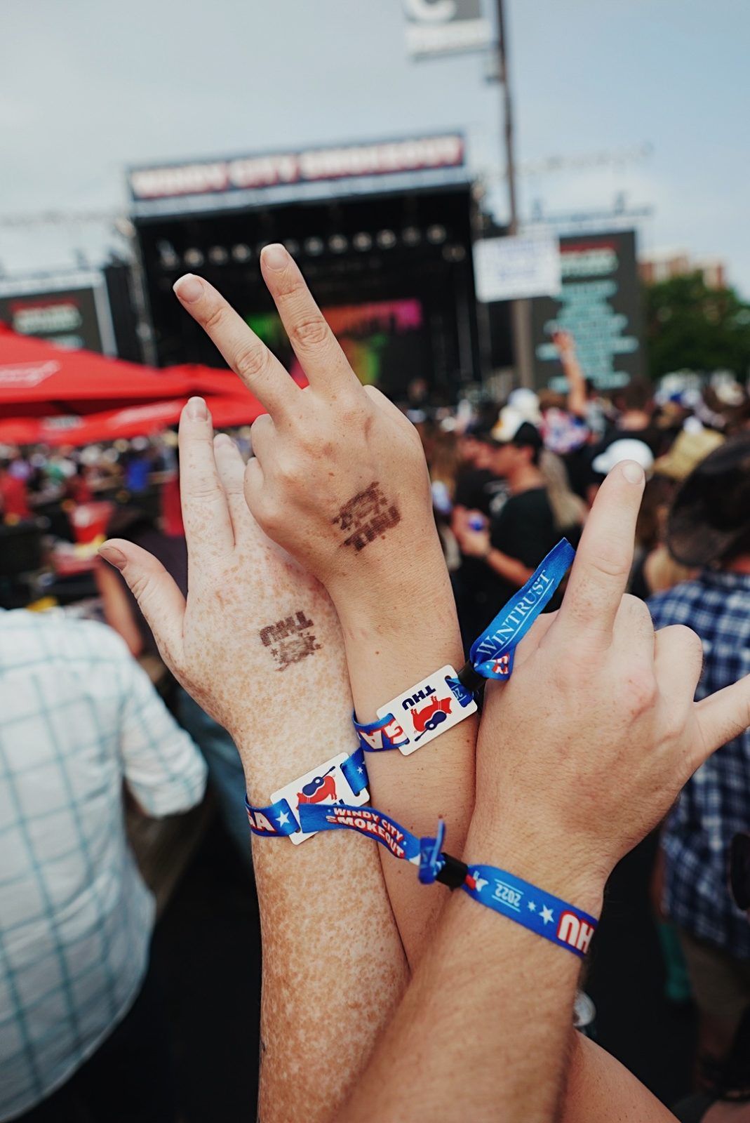 Windy City Smokeout - 4 Day Pass