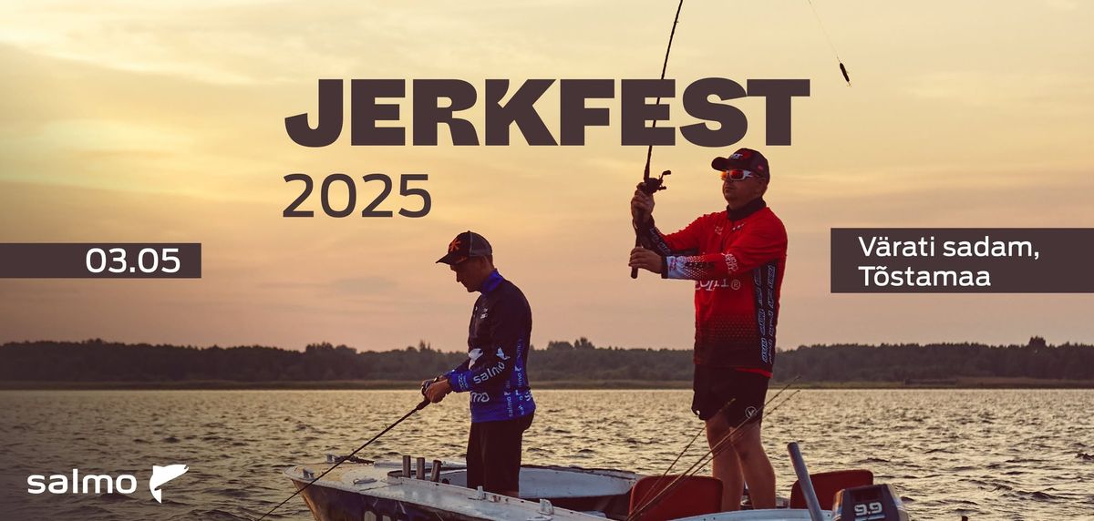 JERKFEST 2025