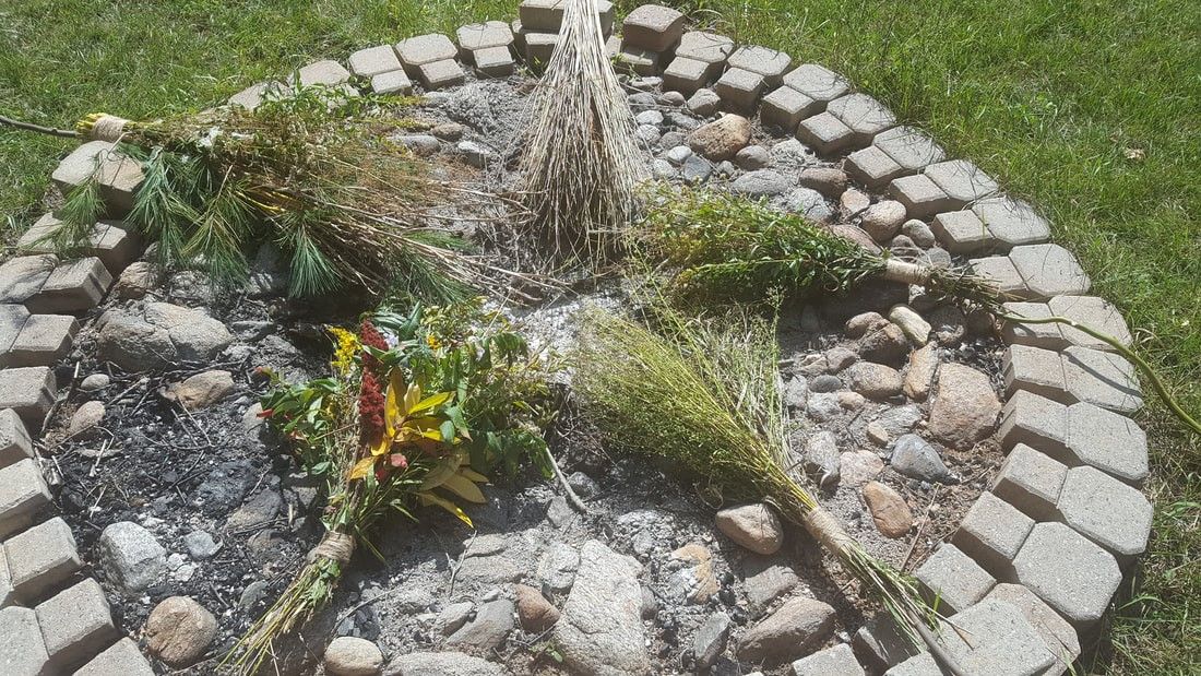 WITCH SERIES:  BESOM MAKING 101