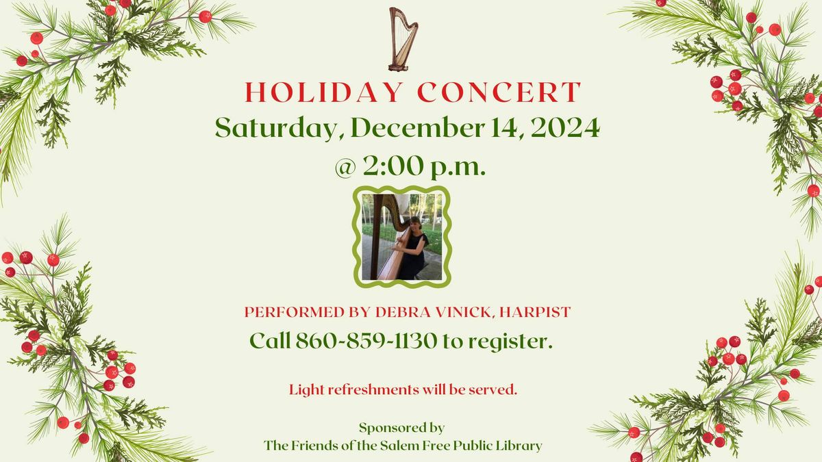 Holiday Concert