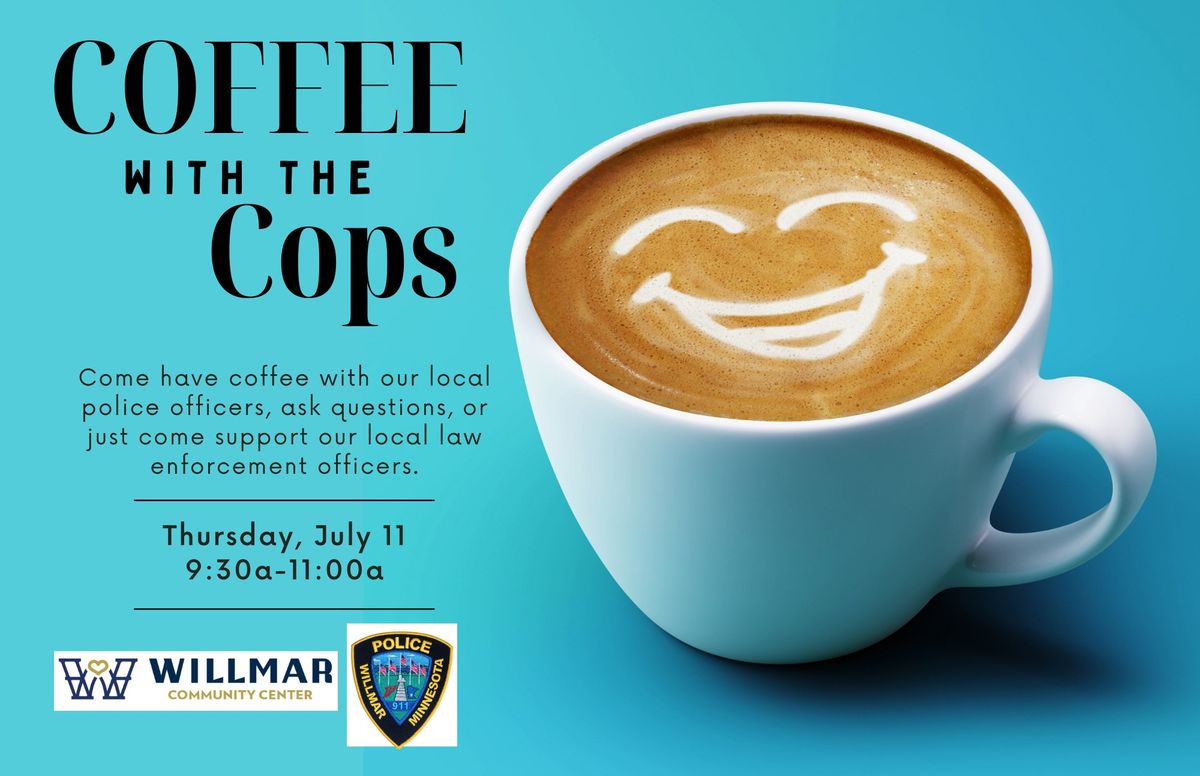 Coffee with the Cops
