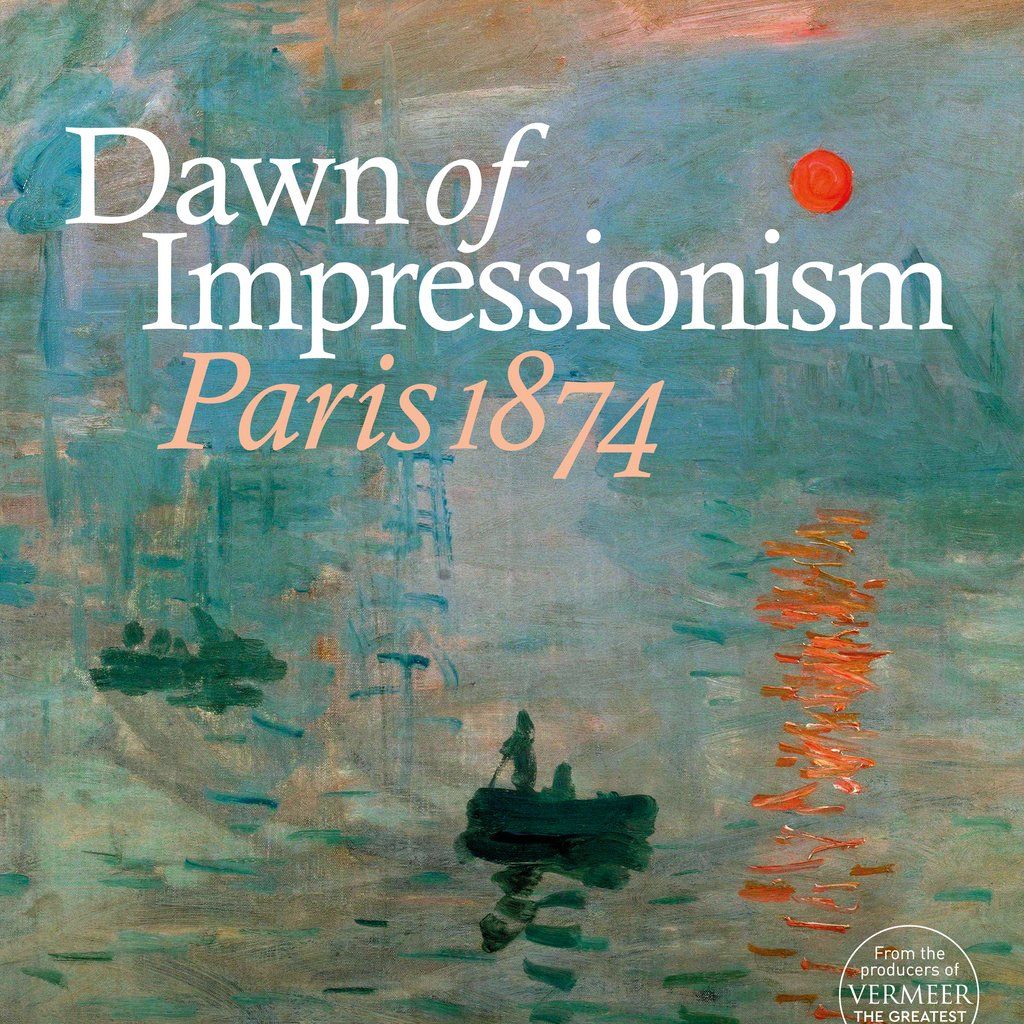 EOS Live: The Dawn of Impressionism Paris 1874