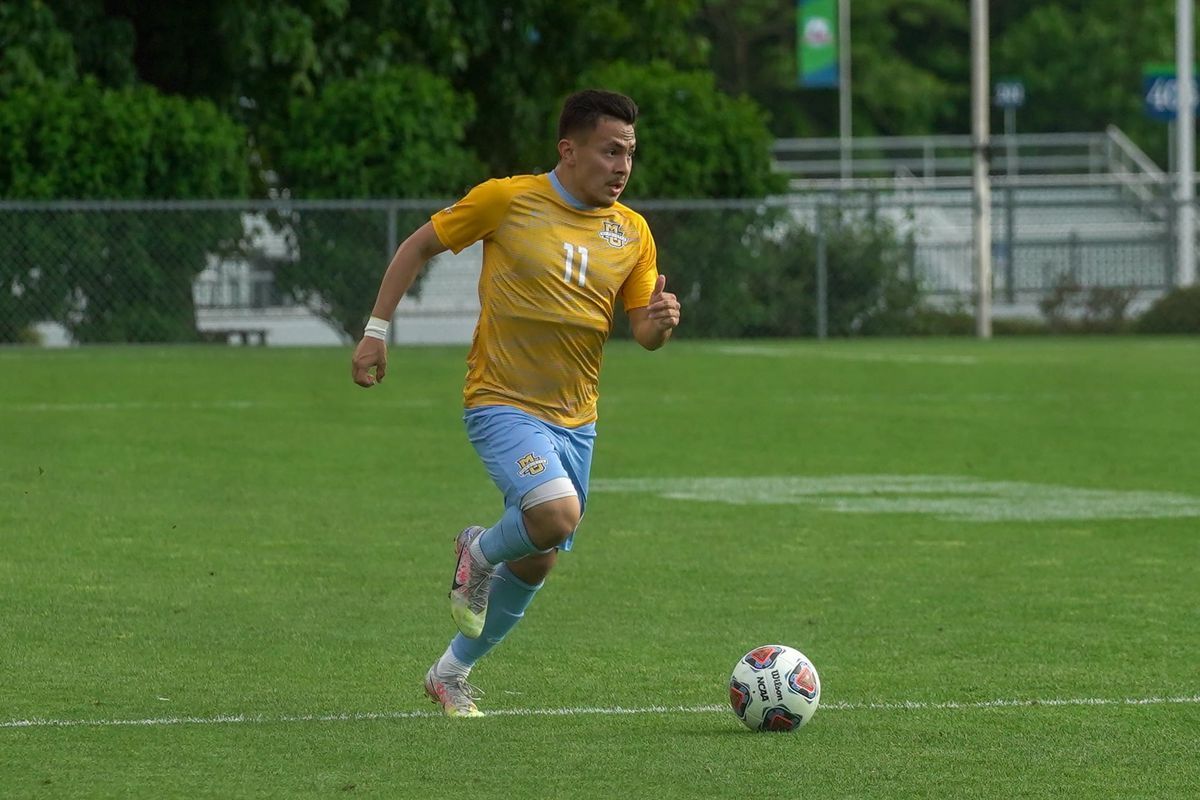 Marquette Golden Eagles at Xavier Musketeers Mens Soccer