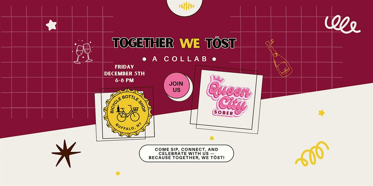 Together We T\u00d6ST