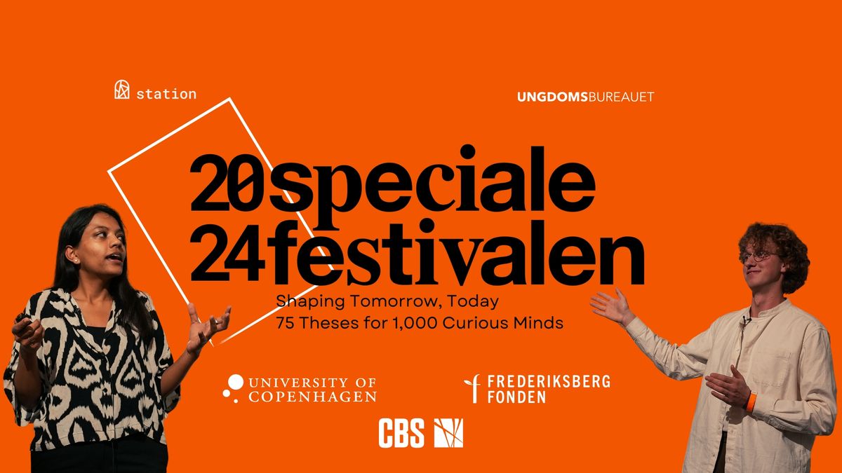 Specialefestivalen 2024