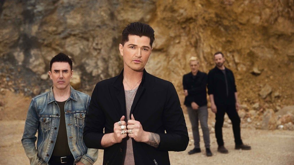 The Script - Album Show - Early Show