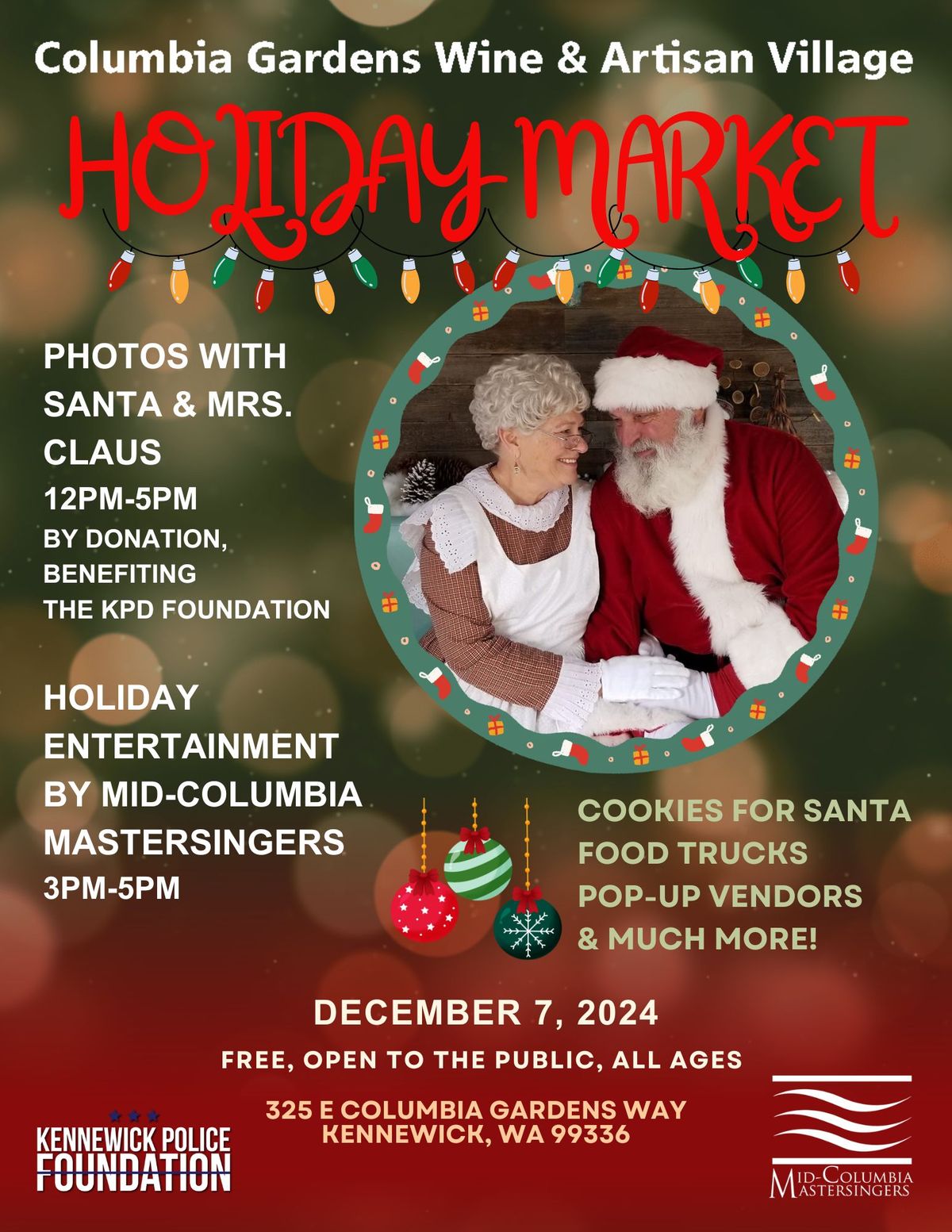 Holiday Market 2024