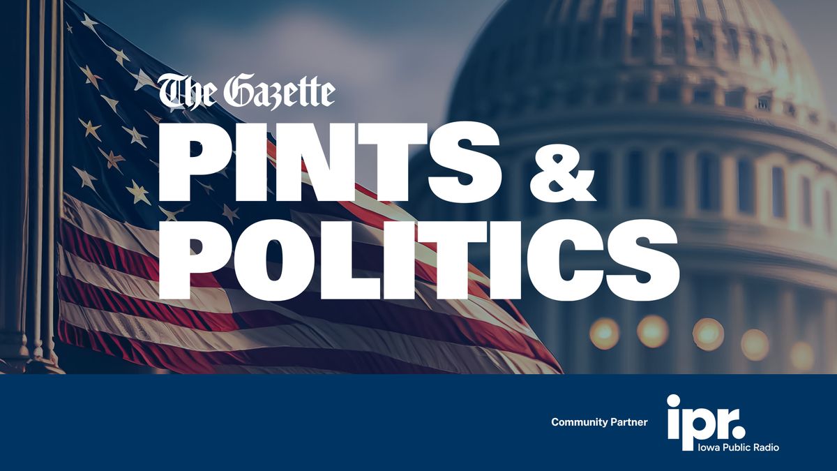 Pints & Politics - November 7