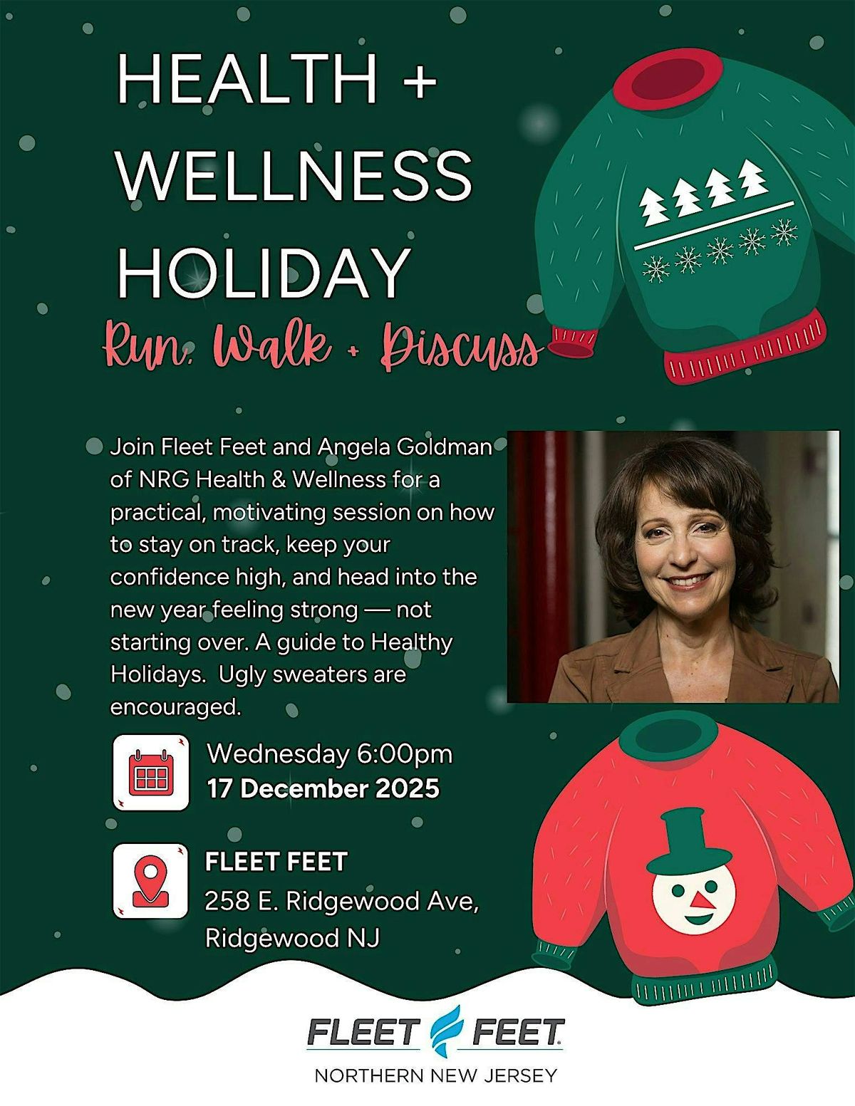 A Health + Wellness Holiday