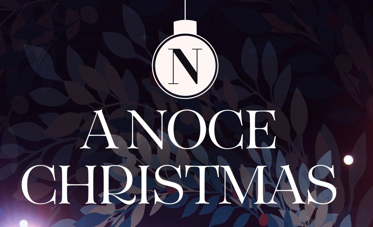 Max Wellman's 2nd Annual Noce Christmas w\/ Nate Sparks, Napoleon Douglas, Gina Gedler, & More