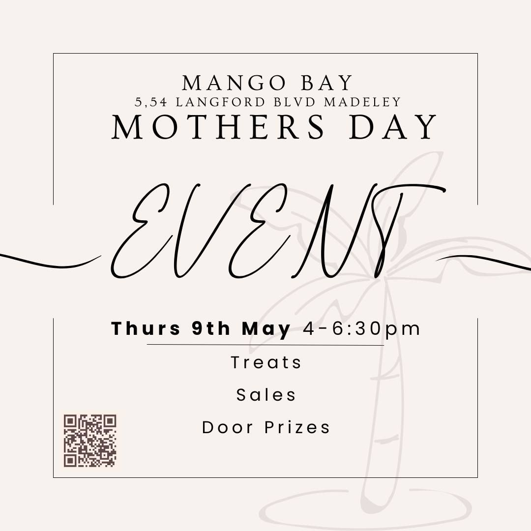 Mothers Day Event