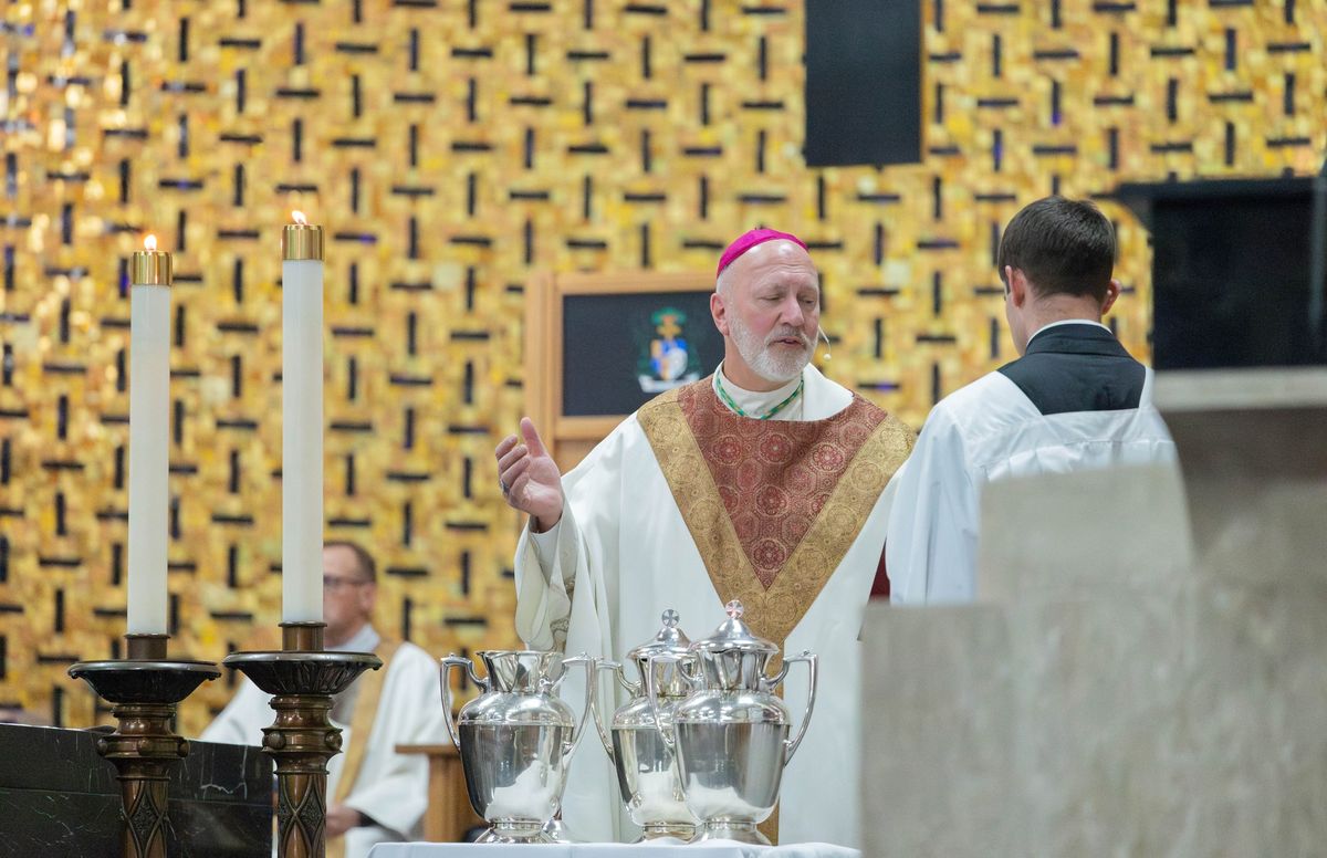 Chrism Mass