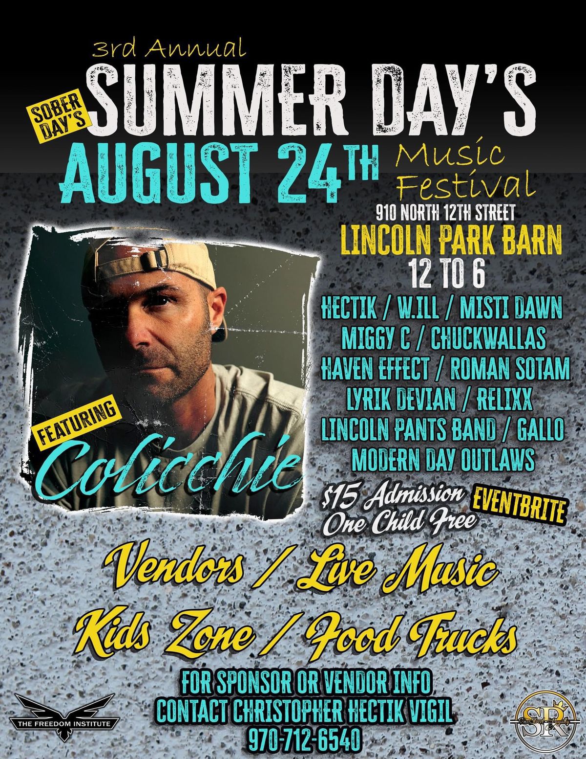 3rd Annual Summer Days!!