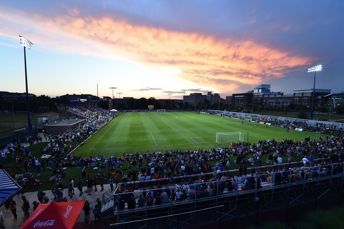 Women's Soccer vs. Bowling Green