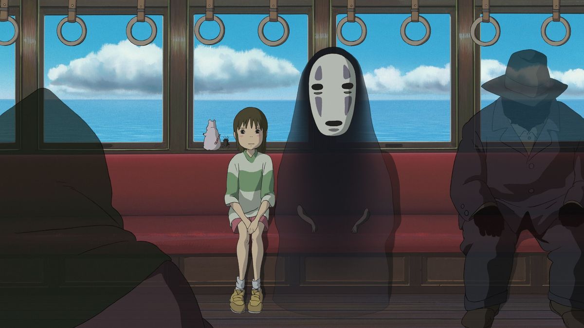 Spirited Away (Subbed) (12A)