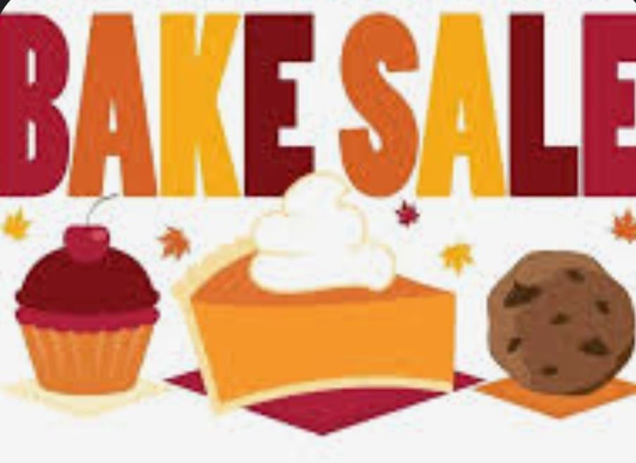 BAKE SALE 