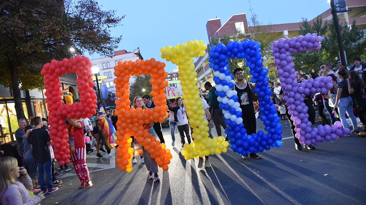 Altoona Pride Parade