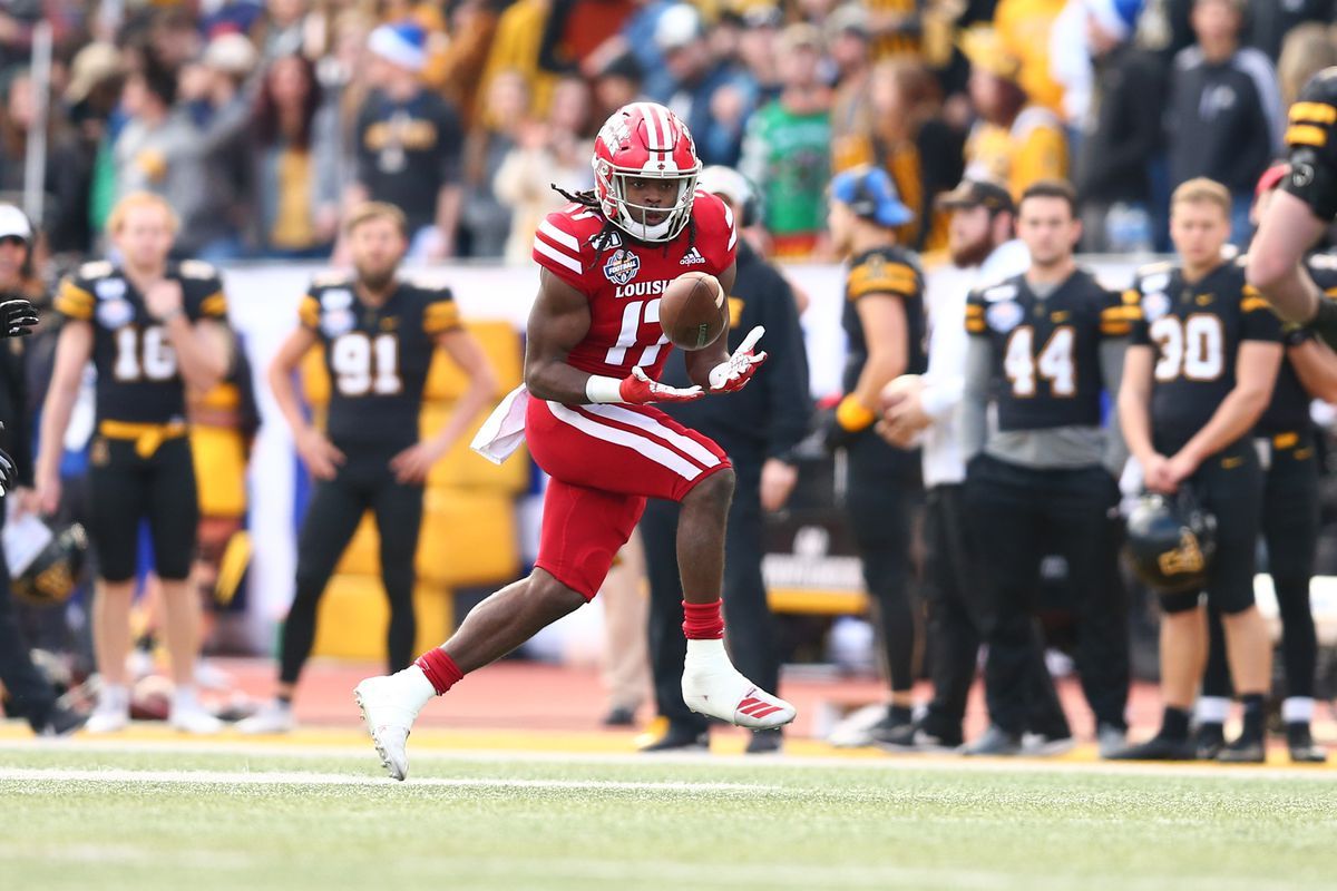 Louisiana-Lafayette Ragin' Cajuns vs. Appalachian State Mountaineers