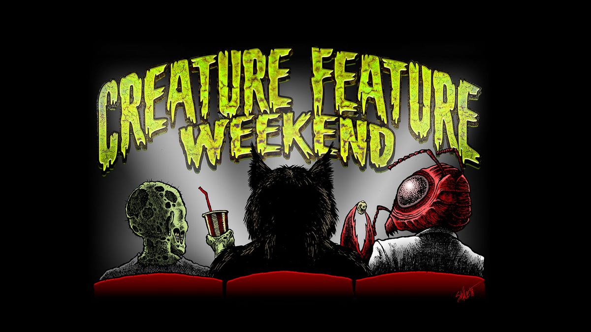 Creature Feature Weekend 2025