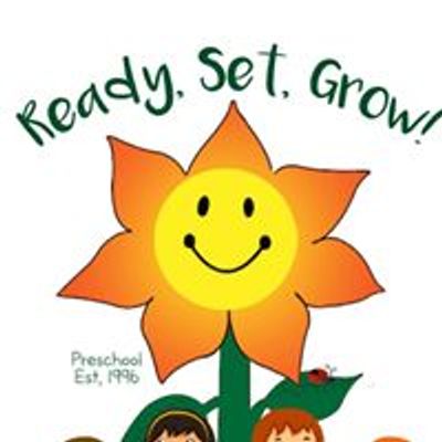 Ready, Set, Grow! Preschool