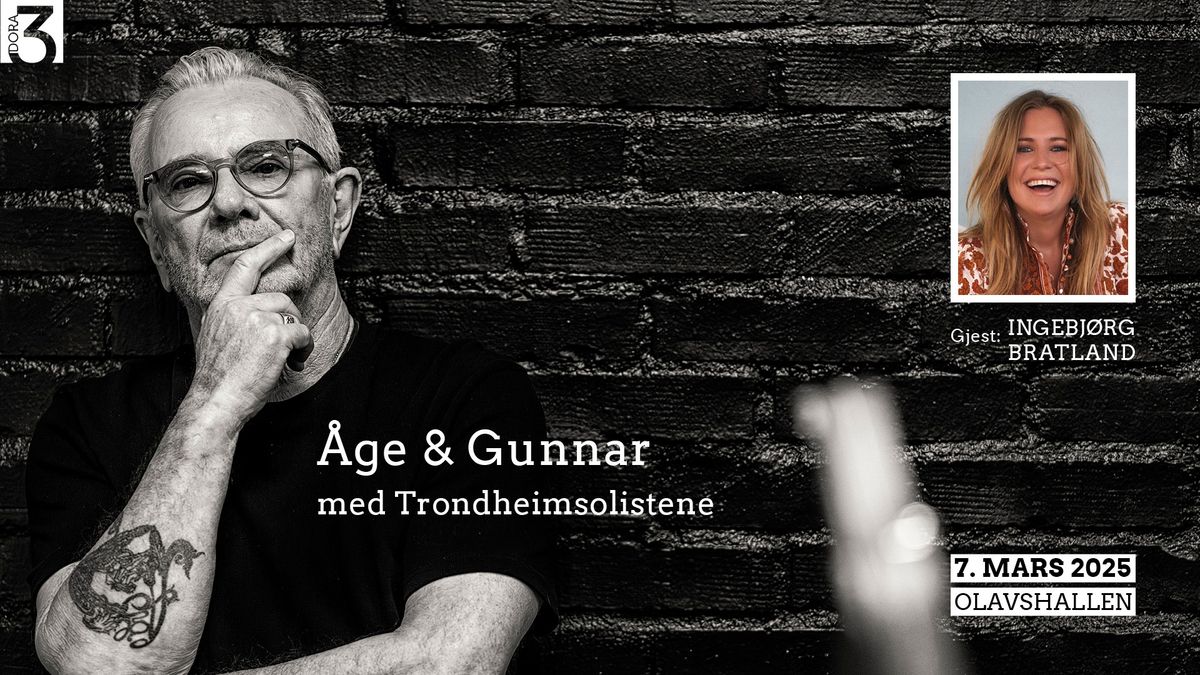 \u00c5ge og Gunnar med Trondheimsolistene