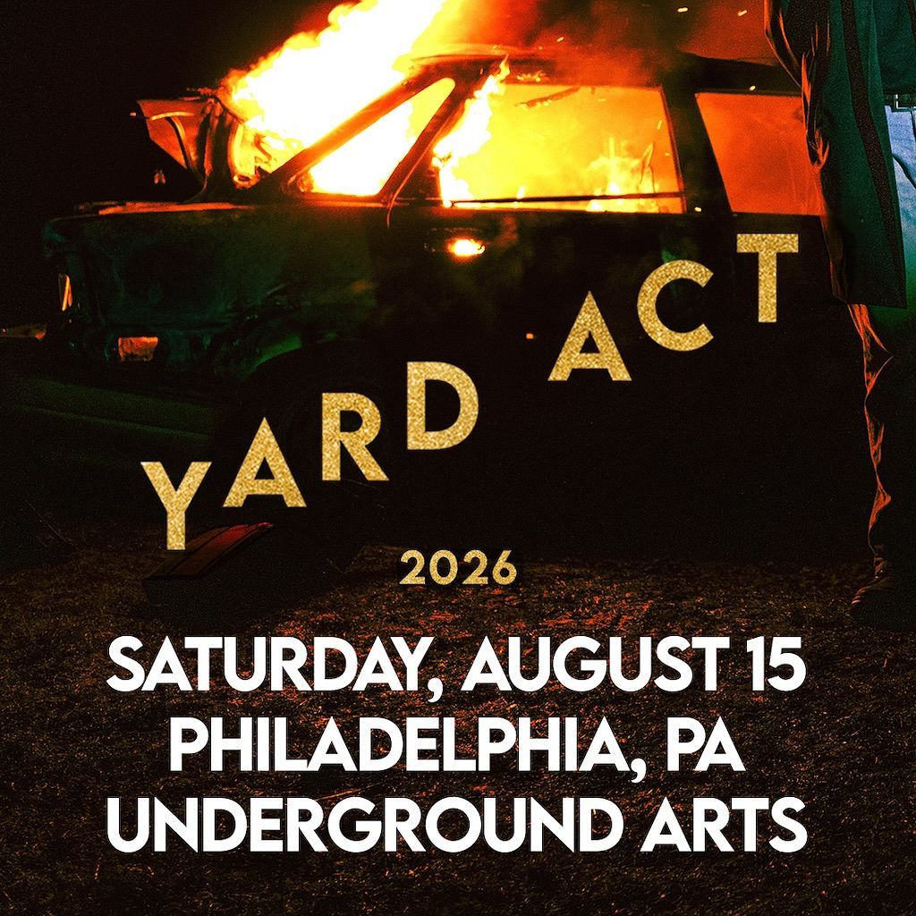 Yard Act