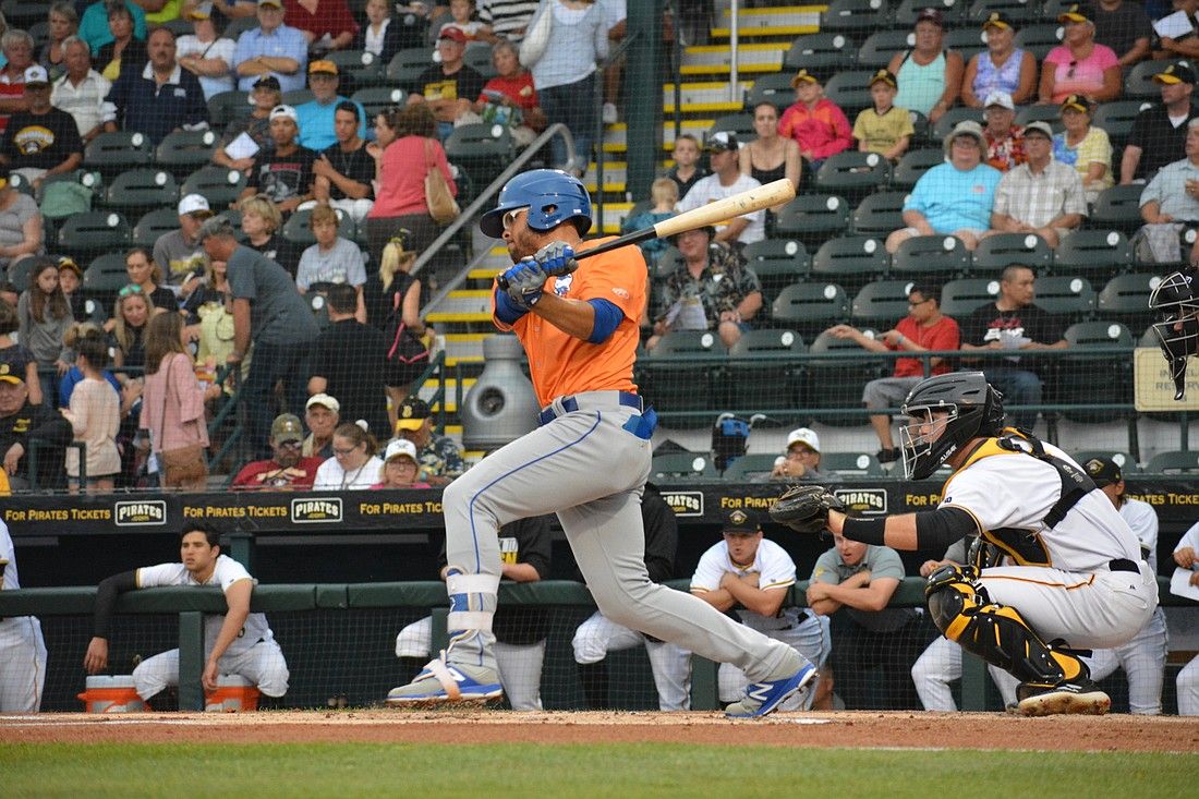 St. Lucie Mets at Bradenton Marauders