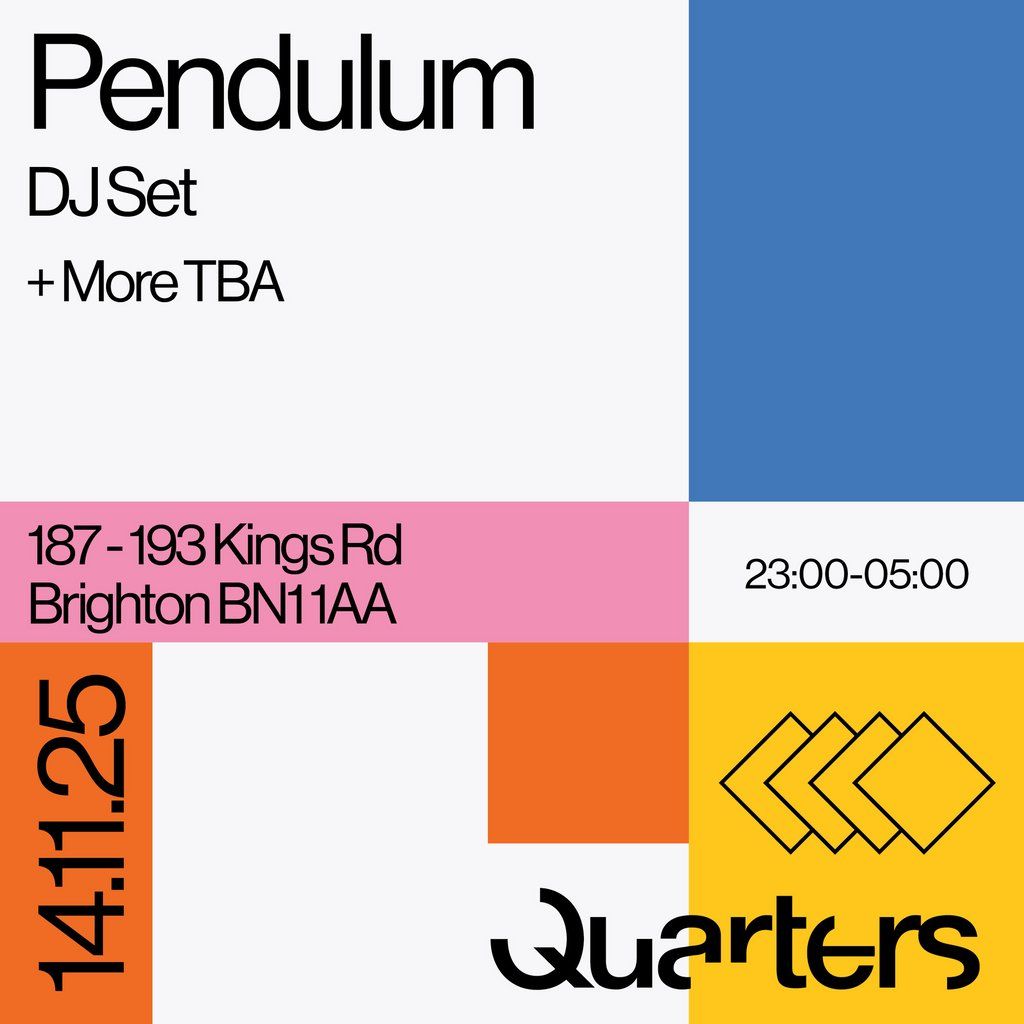 Pendulum (DJ Set)