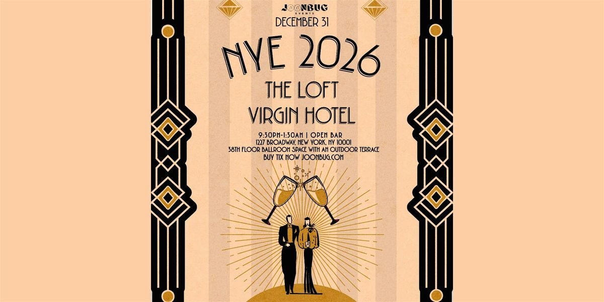 The Loft at Virgin Hotels NYE26